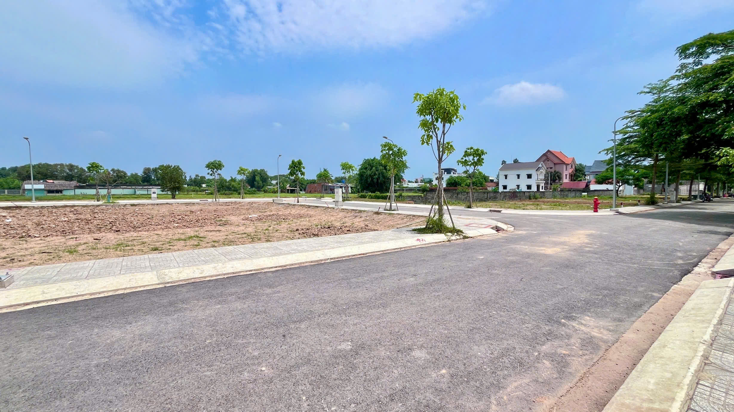Bán đất nền tại xã Tân Phú Trung, Củ Chi – vị trí tiềm năng. - Ảnh 4
