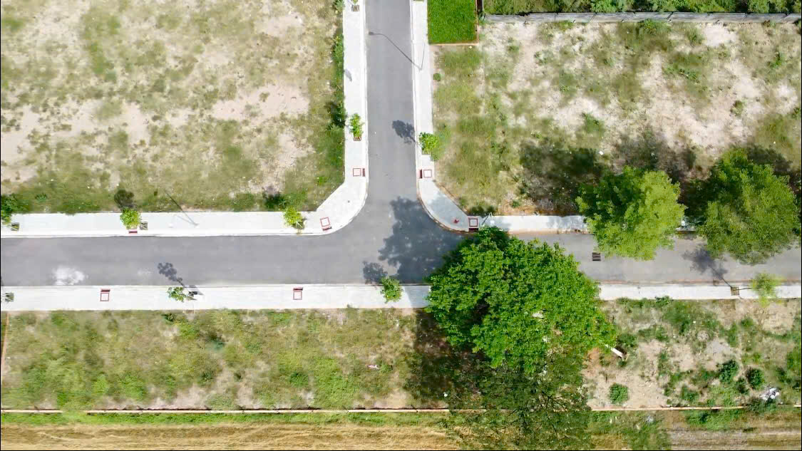 Nền đất đẹp thuộc Khu dân cư Tân Phú Trung – Huyện Củ Chi. - Ảnh 5
