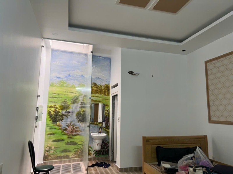 Bán nhà 1 Trệt 1 Lầu Dĩ An,đường xe hơi 6m,gần ngã tư Chiêu Liêu - Ảnh 3
