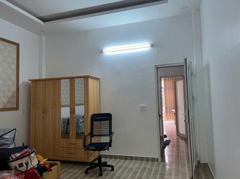 Bán nhà 1 Trệt 1 Lầu Dĩ An,đường xe hơi 6m,gần ngã tư Chiêu Liêu - Ảnh 4