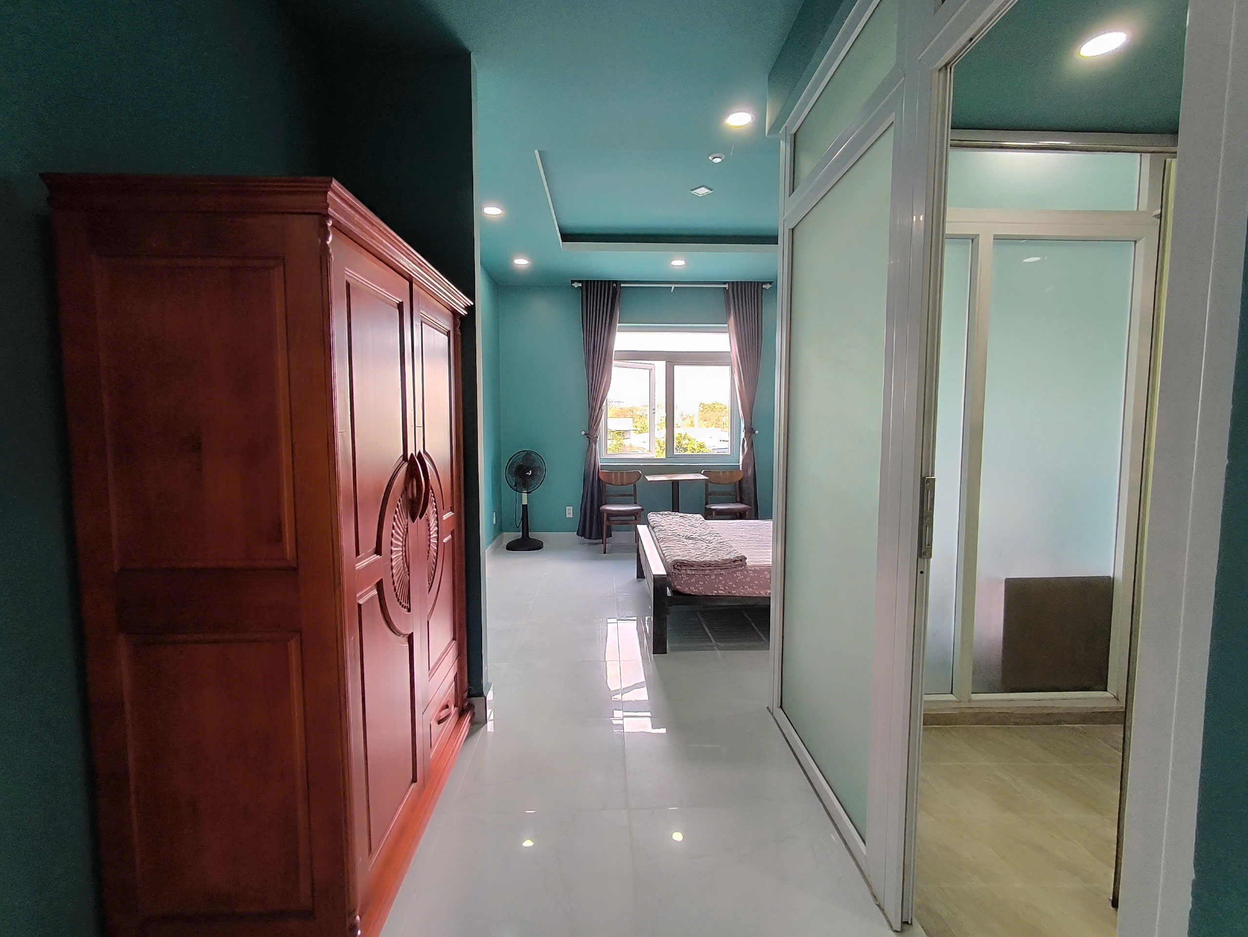 CHO THUÊ PHÒNG – GIÁ TỐT, TIỆN NGHI, AN NINH Đ.NGUYỄN THỊ ĐỊNH, P.THẠNH MỸ LỢI, TP.THỦ ĐỨC - Ảnh 1