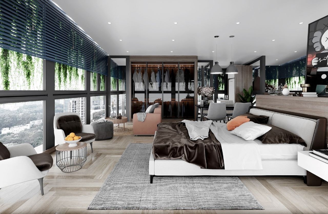 NHÀ MẶT TIỀN, Quận 8, TP.HCM, 14,2 tỷ, 75m2, NGANG 5M - Ảnh 1