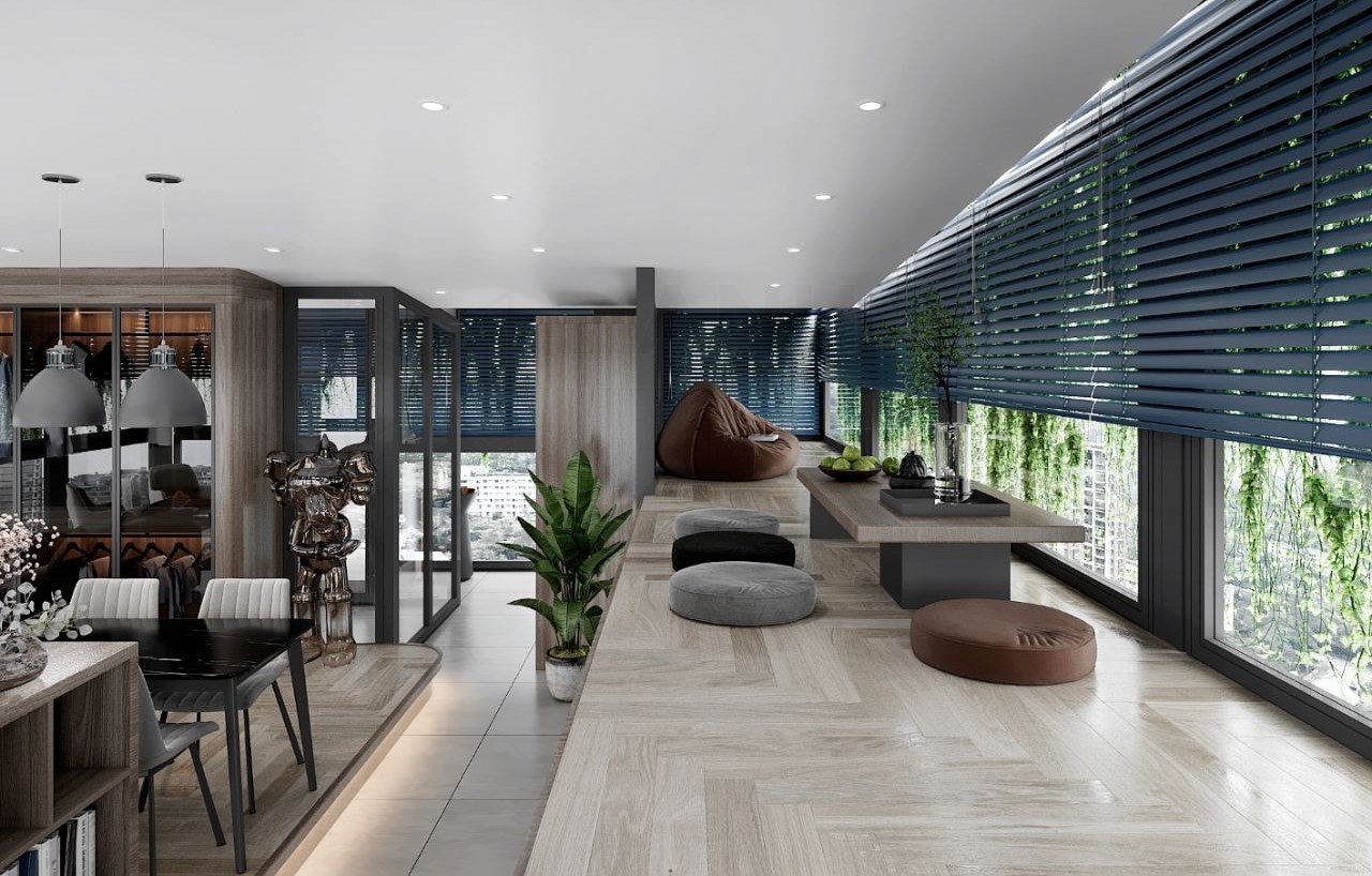 NHÀ MẶT TIỀN, Quận 8, TP.HCM, 14,2 tỷ, 75m2, NGANG 5M - Ảnh 2