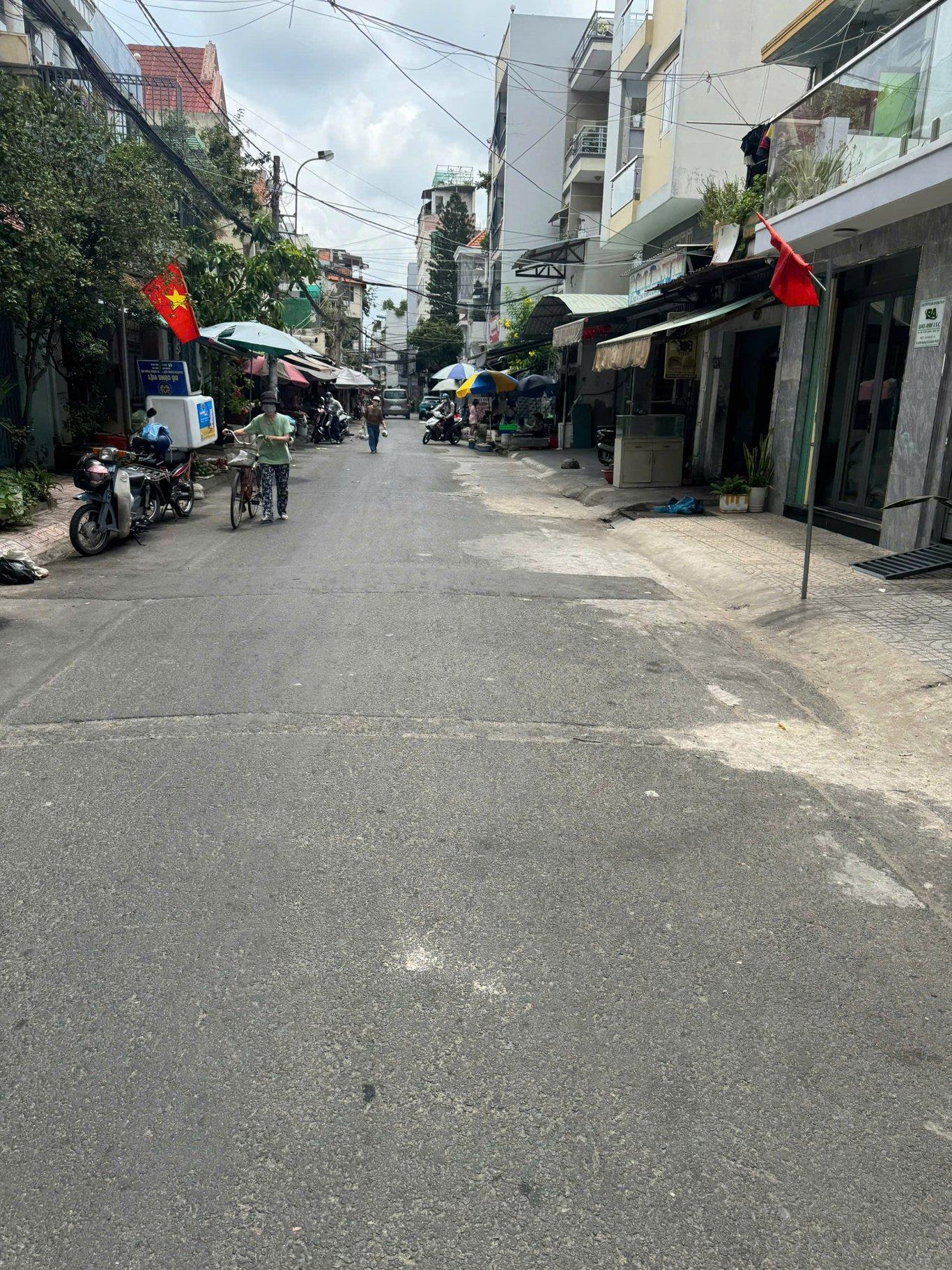 **Bán nhà đường Nhất Chi Mai** phường 13, Tân Bình; (4*23) chỉ từ 12 tỷ - Ảnh 4