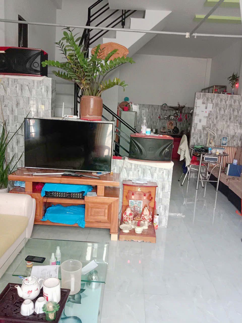 Bán nhà 3 tầng Tttp Biển Nha Trang tại hẻm Mai Xuân Thưởng , P. Vĩnh Hải ,Nha Trang , Khánh Hoà - Ảnh 1