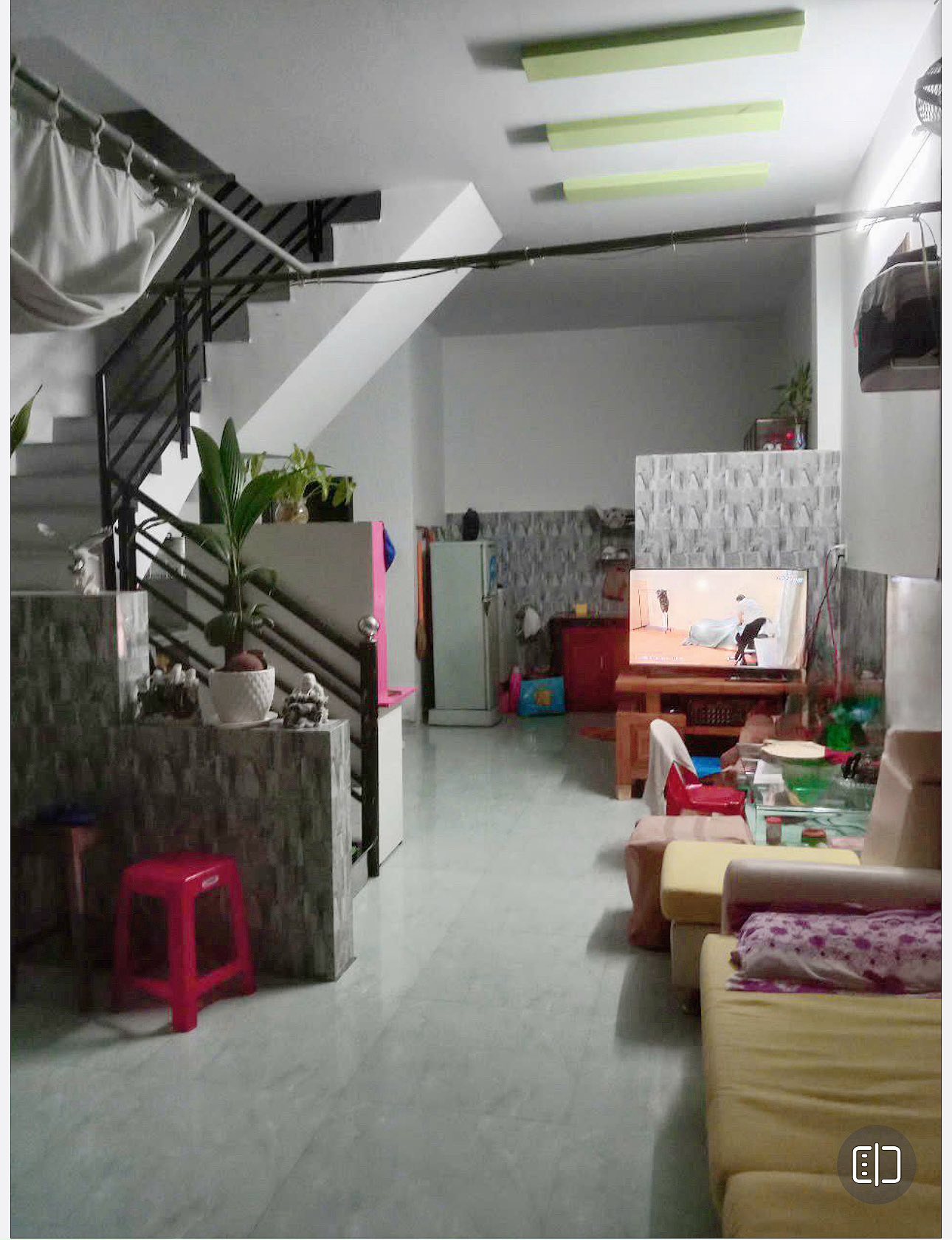 Bán nhà 3 tầng Tttp Biển Nha Trang tại hẻm Mai Xuân Thưởng , P. Vĩnh Hải ,Nha Trang , Khánh Hoà - Ảnh 2