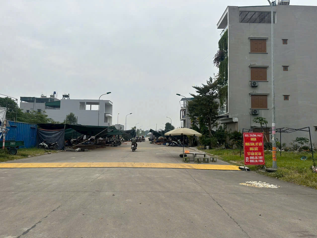 giá 4,1 tỷ. Diện tích rộng 103m2, mặt tiền 5m cực đẹp,  Pháp lý đầy đủ, <br>2 mặt thoáng trước sau. - Ảnh 1