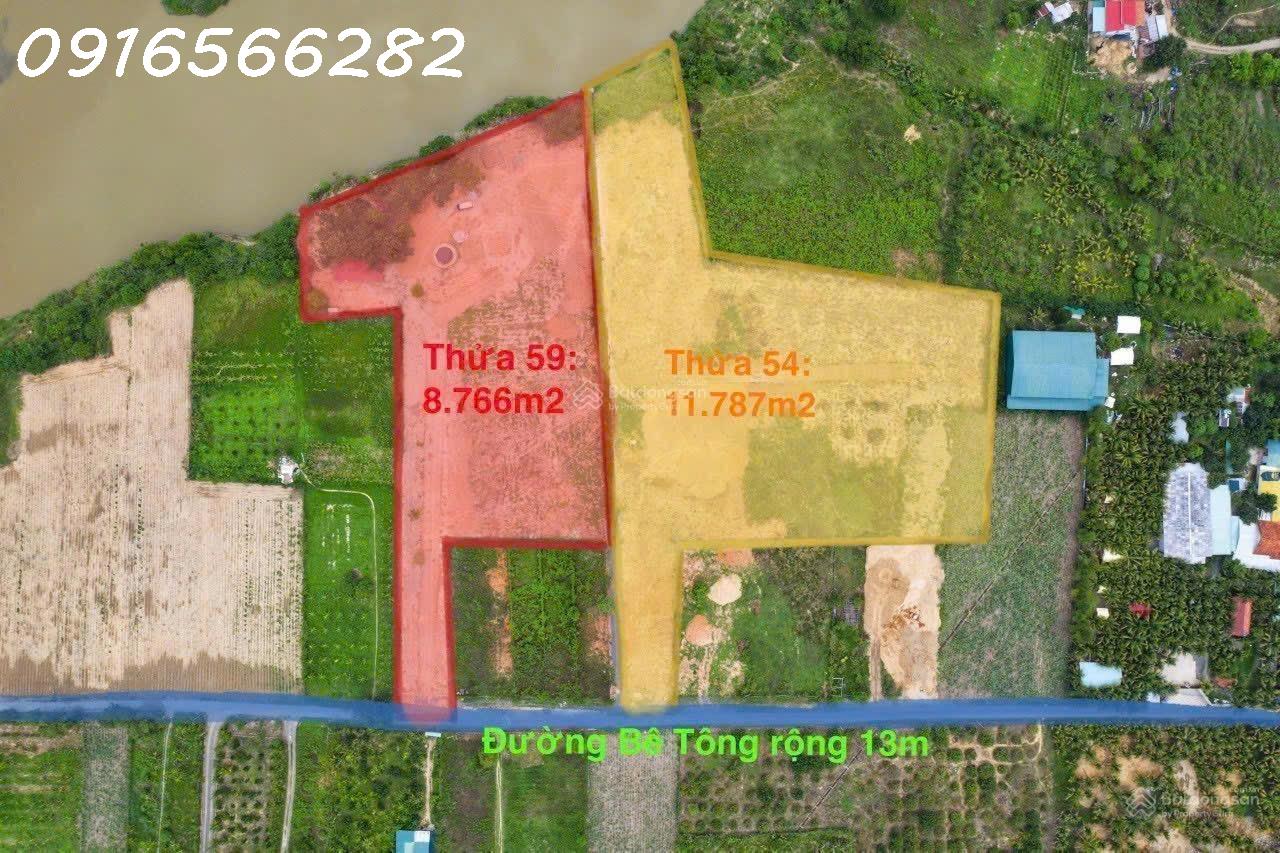 Bán đất 8766m2 tại Tỉnh Lộ 2, Diên Đồng, Diên Khánh, Khánh Hòa, 13 tỷ - Ảnh 1