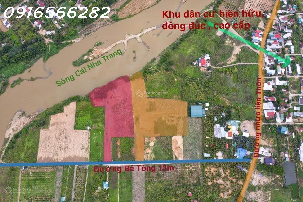 Bán đất 8766m2 tại Tỉnh Lộ 2, Diên Đồng, Diên Khánh, Khánh Hòa, 13 tỷ - Ảnh chính