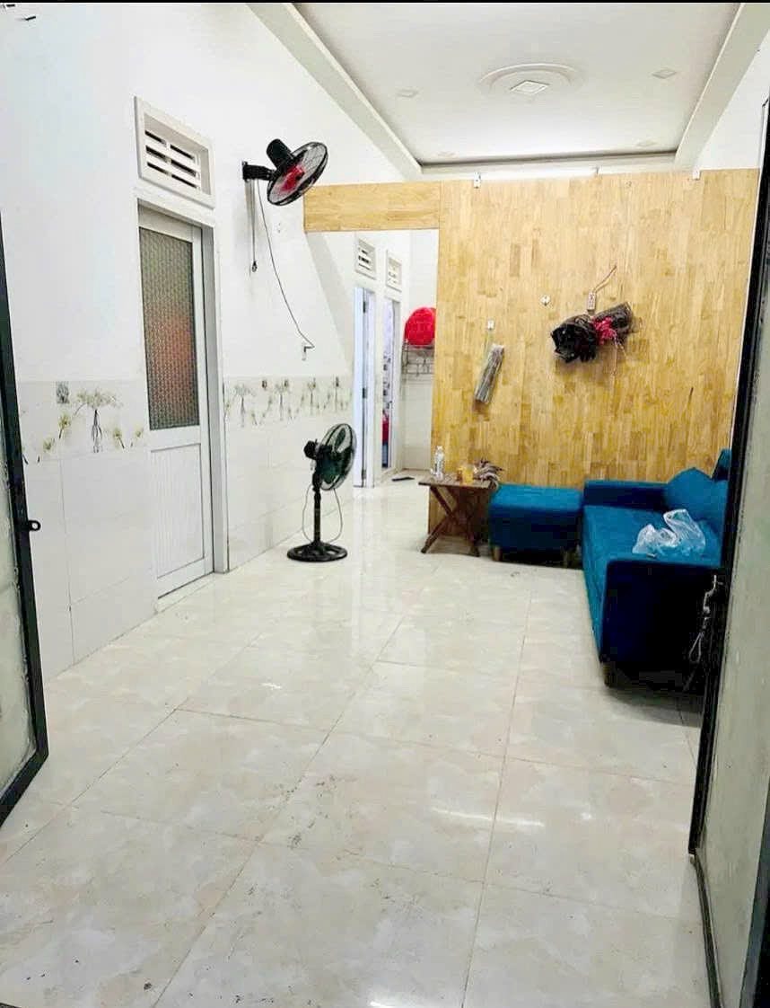 BÁN NHÀ HẺM NGUYỄN KHUYẾN VĨNH HẢI - Ảnh 1
