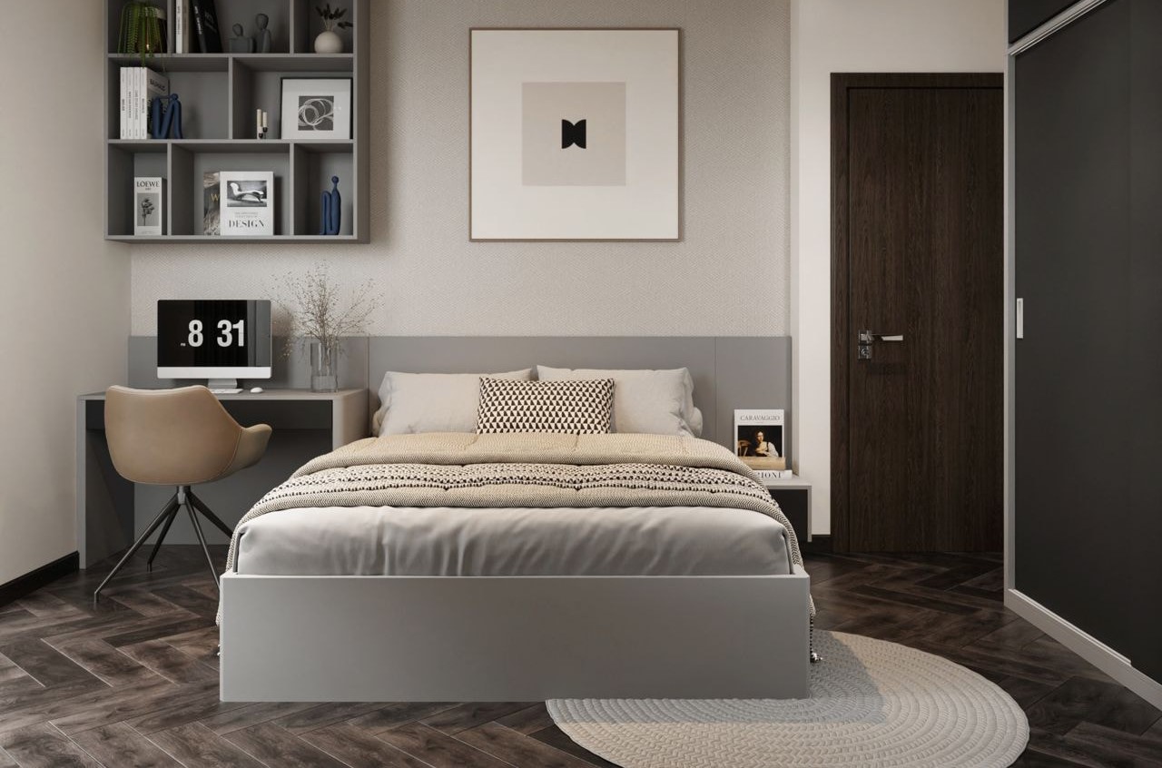 NHÀ Quận 8, TP.HCM, 14,2 tỷ, 75m2, NHÀ BÁN 14,2 tỷ, 75m2, NGANG 5M, 4PN - Ảnh 1