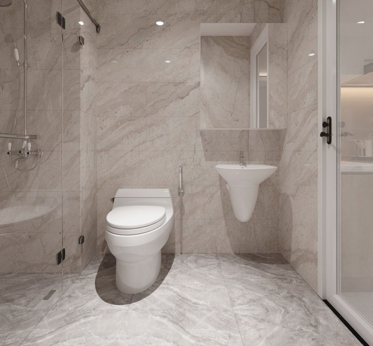 Bán nhà NHÀ BÁN 14,2 tỷ, 75m2, NGANG 5M, 4PN - Ảnh 3
