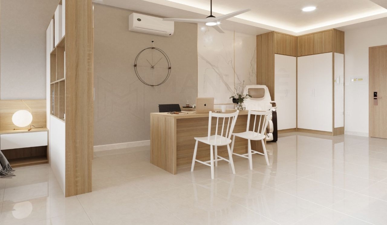NHÀ BÁN MẶT TIỀN Quận 8, TP.HCM, 14,2 tỷ, 75m2, NGANG 5M, 4PN - Ảnh 1