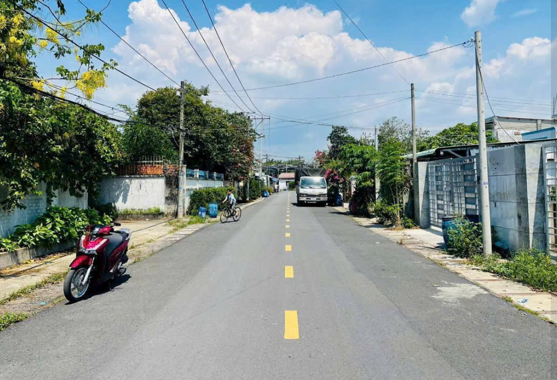 🏡 Bán Đất MT Tân Thông Hội SHR Công Chứng Sang Tên Ngay Giá Chỉ 1.5 tỷ 🔥 - Ảnh 2