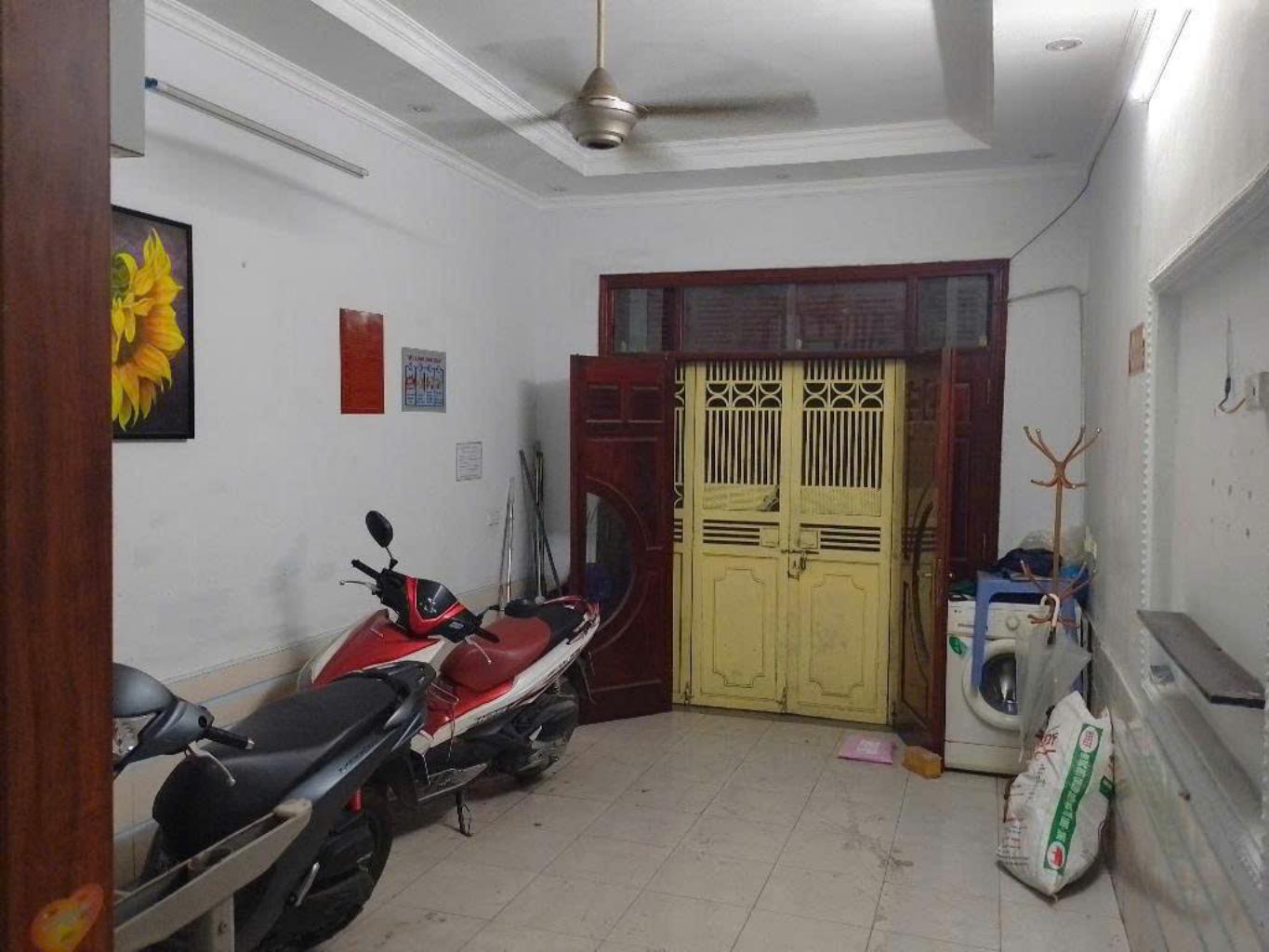 BÁN NHÀ THANH XUÂN - DÂN XÂY - 4 TẦNG 2 THOÁNG - DÒNG TIỀN TỐT - NỞ HẬU - TT THANH XUÂN - Ảnh chính