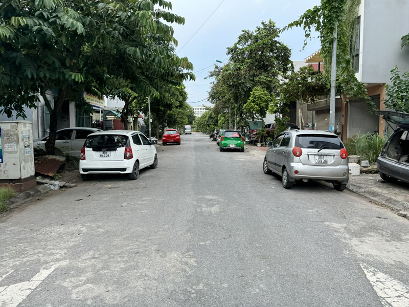 Vay ngân hàng hơi quá sức, chủ đang thở oxy cần bán gấp 60m2 đất đường 17m TĐC Trâu Quỳ. Giá Tốt! - Ảnh 4
