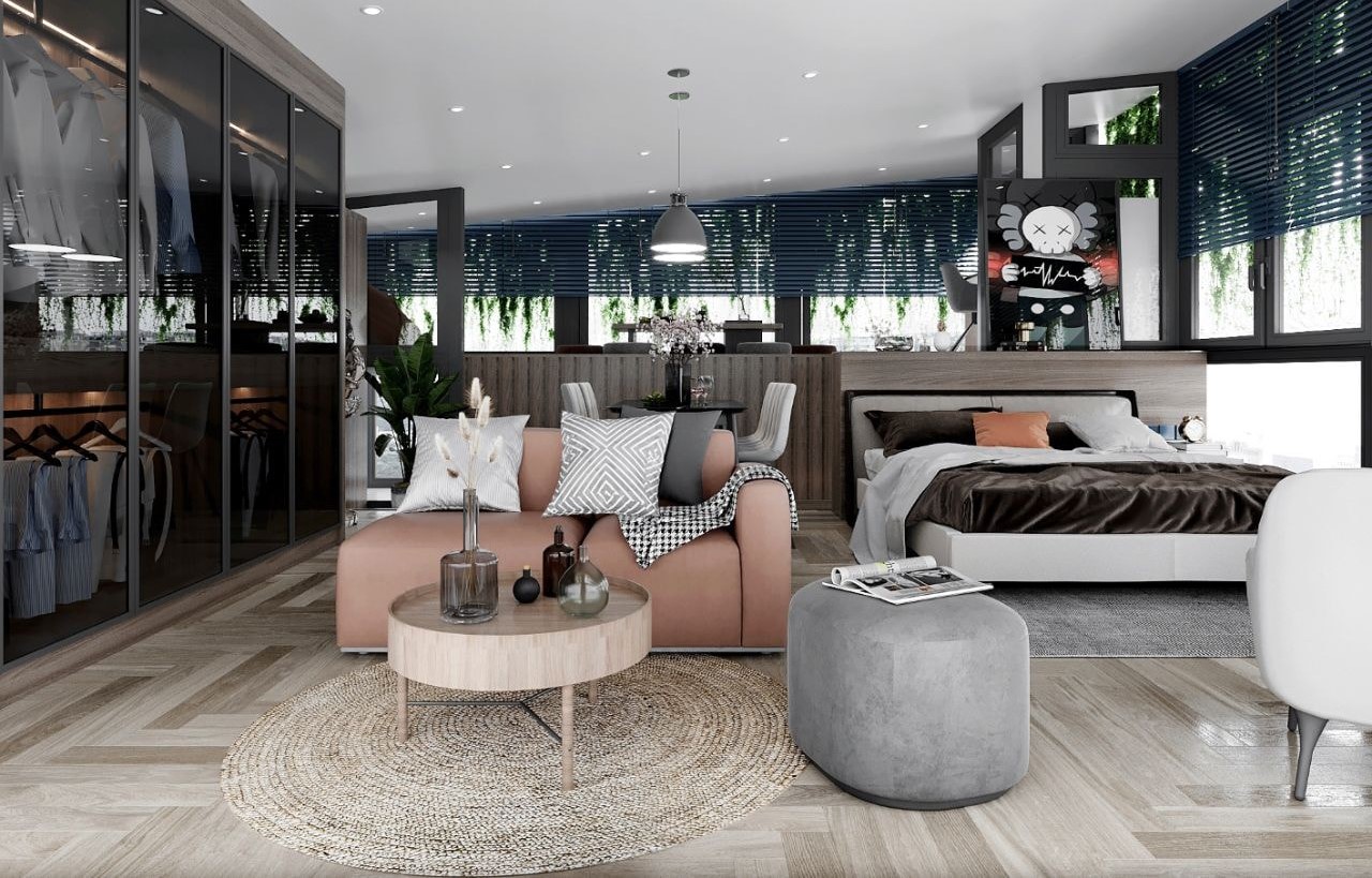 Quận 8, TP.HCM, 14,2 tỷ, 75m2 XE HƠI NGỦ TRONG NHÀ - Ảnh chính