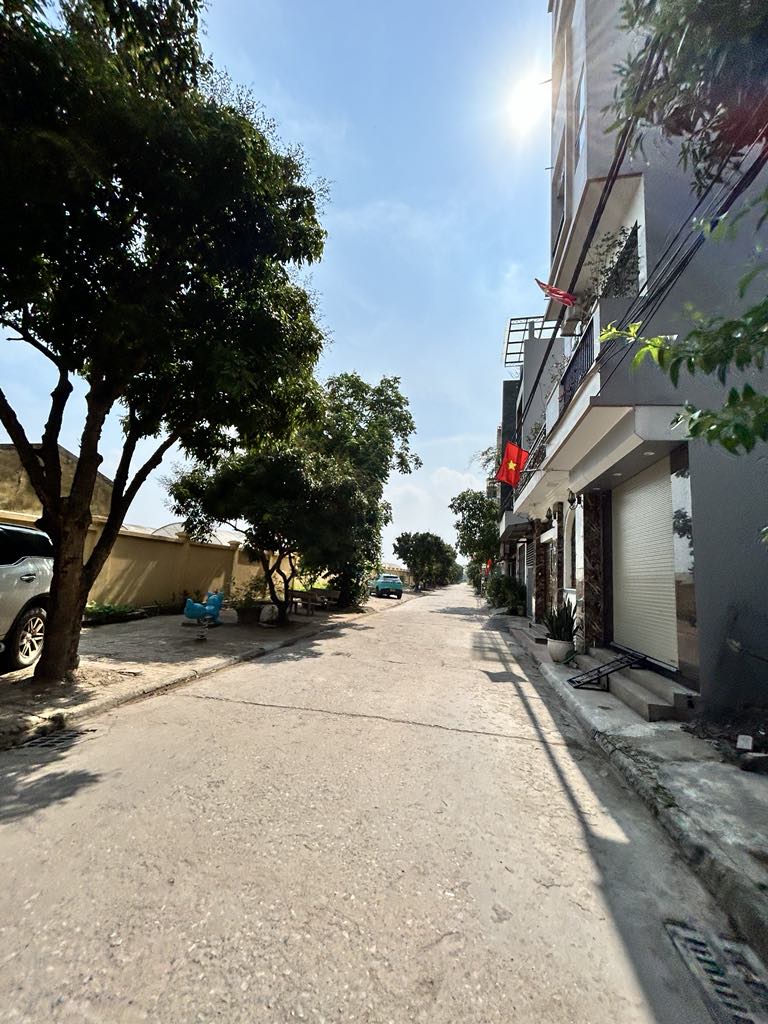Bán đất Trâu Quỳ/Gia Lâm,59m2 mt 5.2m đường nhựa 10m vỉa hè view thoáng,sẵn dòng tiền - Ảnh chính