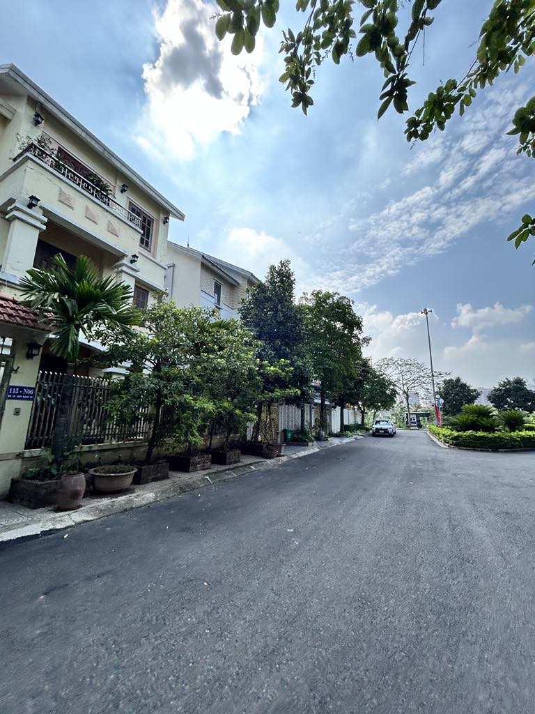 Bán đất Trâu Quỳ/Gia Lâm,59m2 mt 5.2m đường nhựa 10m vỉa hè view thoáng,sẵn dòng tiền - Ảnh 1