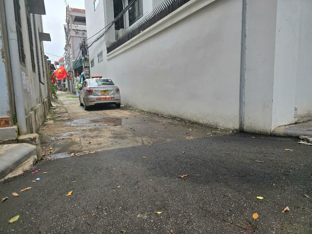 BÁN 105.7M2 ĐẤT KÍNH NỖ UY NỖ ĐÔNG ANH - THÔNG Ô TÔ 7 CHỖ - GIÁ CHỈ 6X - Ảnh 2