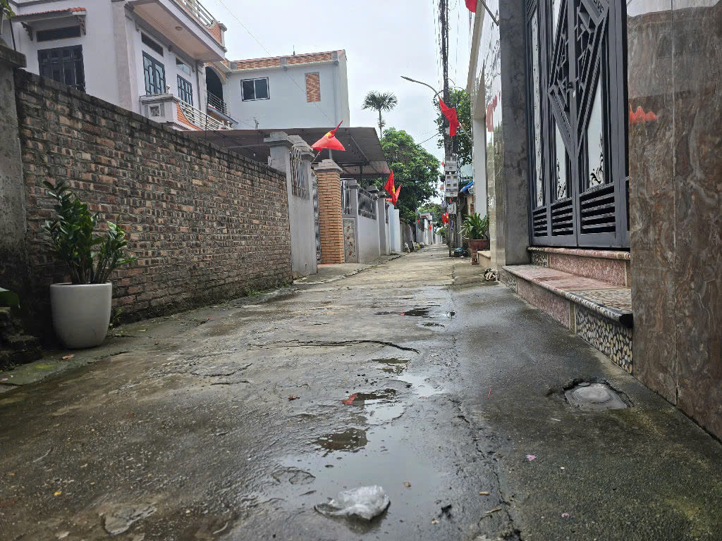 BÁN 105.7M2 ĐẤT KÍNH NỖ UY NỖ ĐÔNG ANH - THÔNG Ô TÔ 7 CHỖ - GIÁ CHỈ 6X - Ảnh 3
