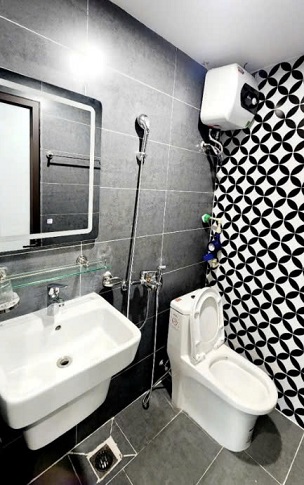 CCMN Ngã Tư Sở 10 phòng xây mới hoàn toàn dòng tiền gần 800 triệu/năm, 50m2 - 7Tầng - Sdcc - 12,x Tỷ - Ảnh 4
