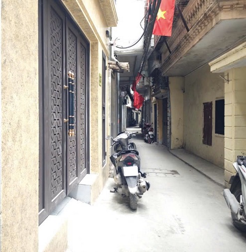 CCMN Ngã Tư Sở 10 phòng xây mới hoàn toàn dòng tiền gần 800 triệu/năm, 50m2 - 7Tầng - Sdcc - 12,x Tỷ - Ảnh 2