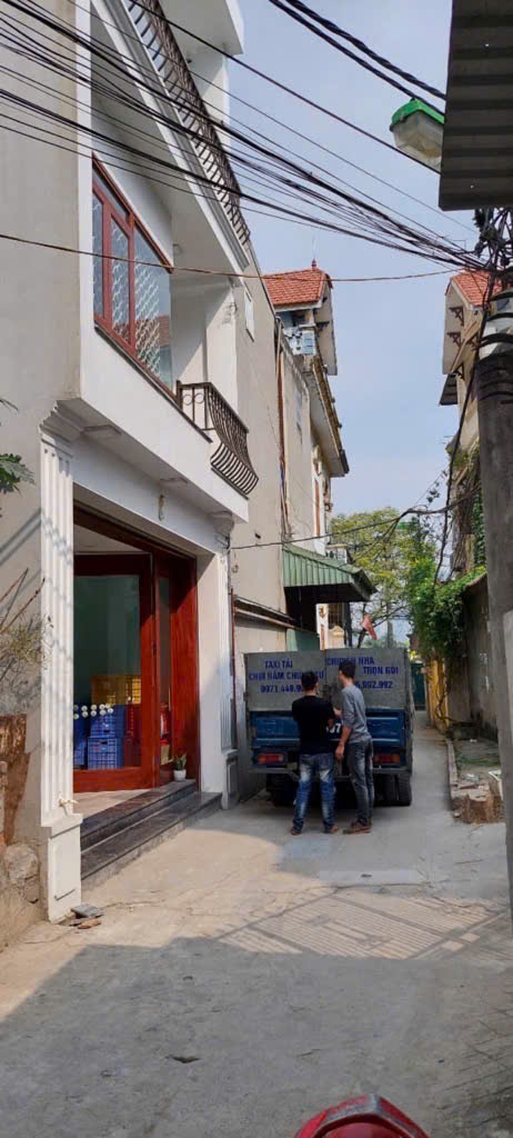 NHÀ ĐẸP 3 TẦNG -Vị Trí Đẹp tại Quang Mỗ, Đại Mỗ, Nam Từ Liêm, Hà Nội - Ảnh chính