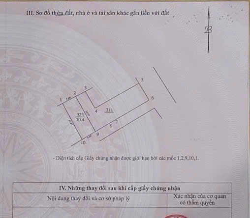 NHÀ ĐẸP 3 TẦNG -Vị Trí Đẹp tại Quang Mỗ, Đại Mỗ, Nam Từ Liêm, Hà Nội - Ảnh 4