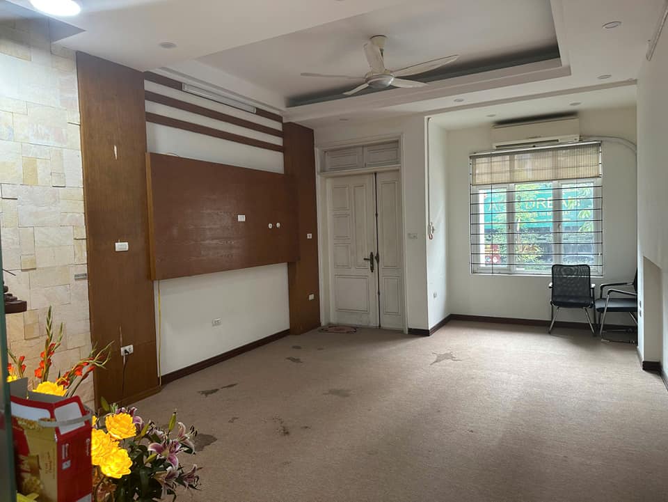 Cho thuê nhà nguyên căn 100m2 5 tầng phố Nguyễn Văn Lộc, khu đô thị Mỗ Lao, Hà Đông. - Ảnh 1