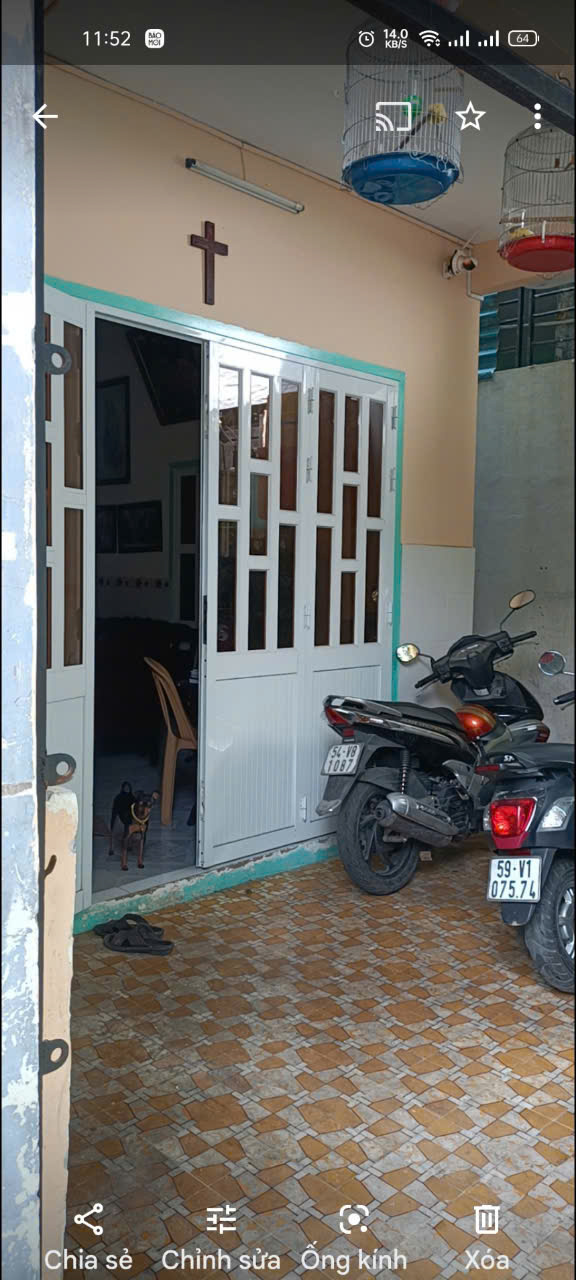 NHÀ GÒ VẤP GIÁ TỐT- NGUYỄN THÁI SƠN- P.7 – 7 TỶ – GẦN 97M² – PHÁP LÝ CHUẨN - Ảnh chính