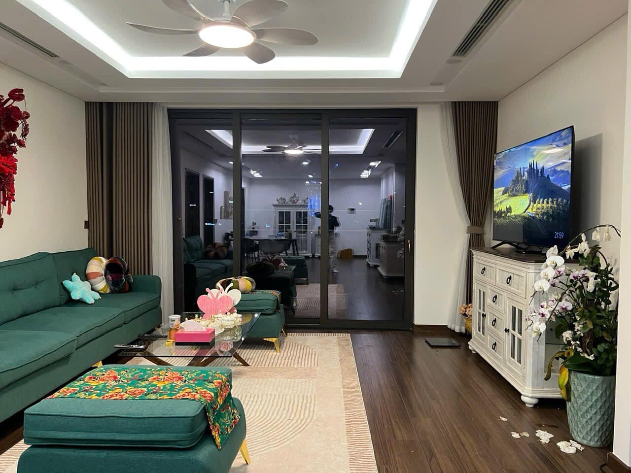 💥CHUNG CƯ CAO CẤP GREEN DIAMOND 93 LÁNG HẠ, ĐỐNG ĐA, 16.95 TỶ - Ảnh chính