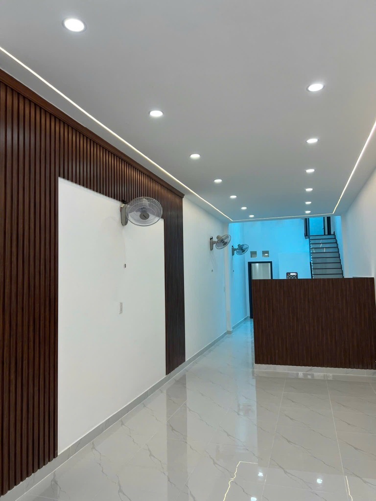 🏠 Bán nhà 80m² Gò Vấp, hẻm xe hơi – Giá tốt chỉ nhỉnh 5 tỷ – Sát chợ Xóm Mới - Ảnh 2