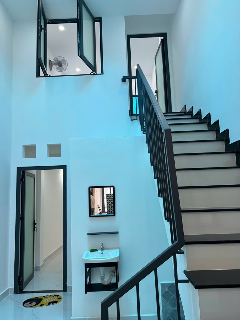 🏠 Bán nhà 80m² Gò Vấp, hẻm xe hơi – Giá tốt chỉ nhỉnh 5 tỷ – Sát chợ Xóm Mới - Ảnh chính