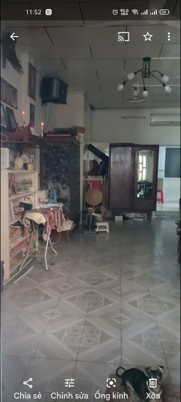 NHÀ GÒ VẤP GIÁ TỐT- NGUYỄN THÁI SƠN- P.7 – 7 TỶ – GẦN 97M² – PHÁP LÝ CHUẨN - Ảnh 1