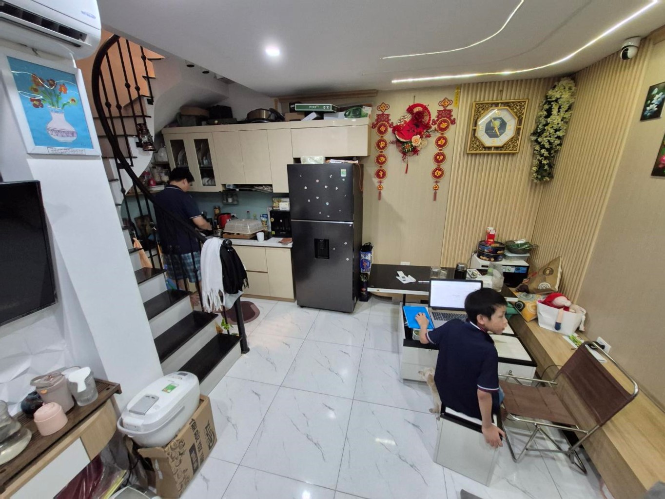 BÁN NHÀ PHỐ VỌNG, THANH XUÂN, 30M RA PHỐ VỌNG, GẦN BÁCH, KINH, XÂY, SD 22M2, 5.68TỶ(CTL) - Ảnh chính