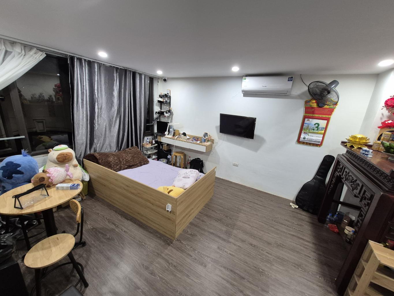 BÁN NHÀ PHỐ VỌNG, THANH XUÂN, 30M RA PHỐ VỌNG, GẦN BÁCH, KINH, XÂY, SD 22M2, 5.68TỶ(CTL) - Ảnh 1