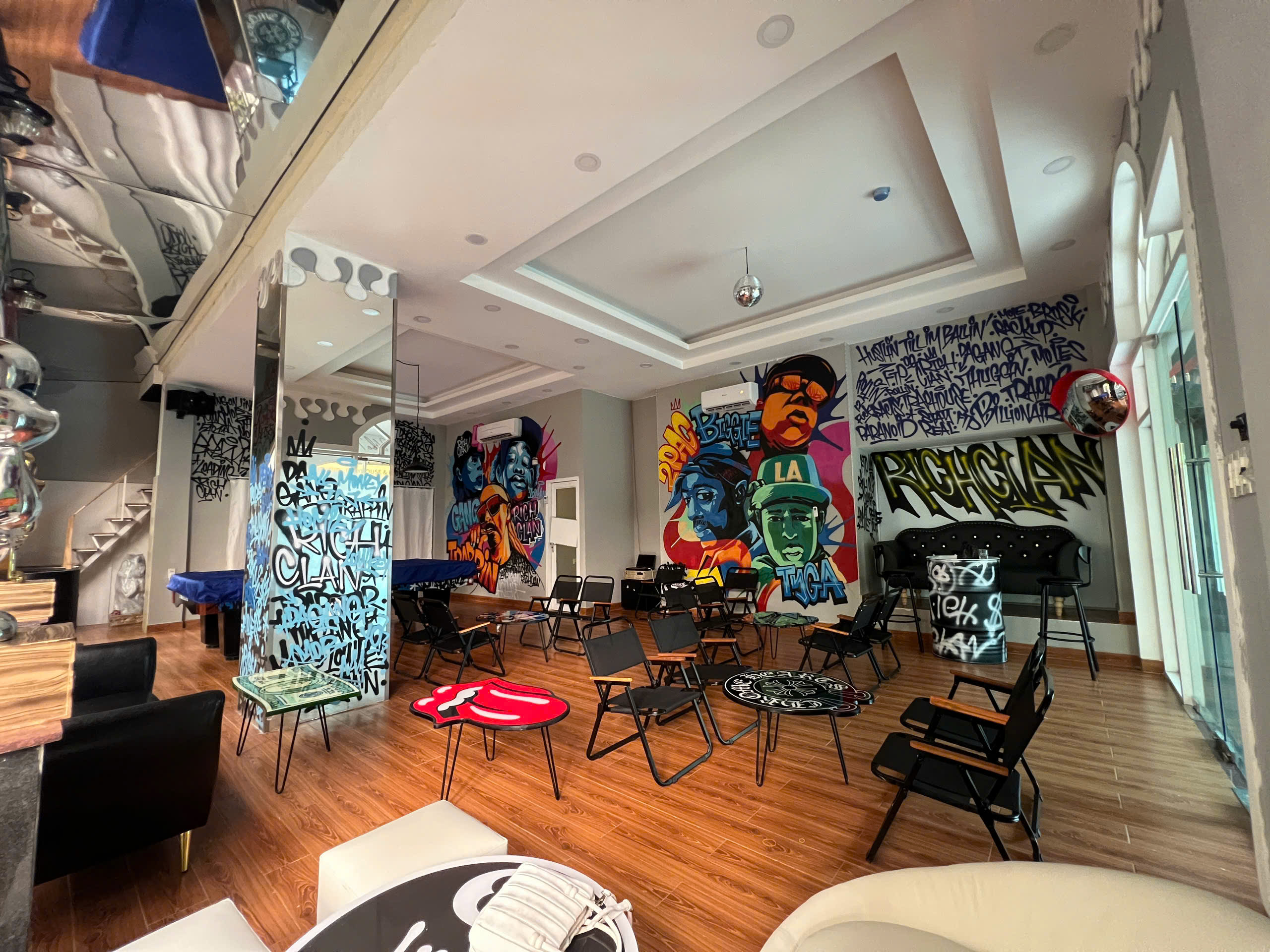 CẦN SANG NHƯỢNG QUÁN COFFEE VIBE HIPHOP TẠI 16 VŨ NGỌC PHAN P13 BÌNH THẠNH. LH;0931240372. - Ảnh chính