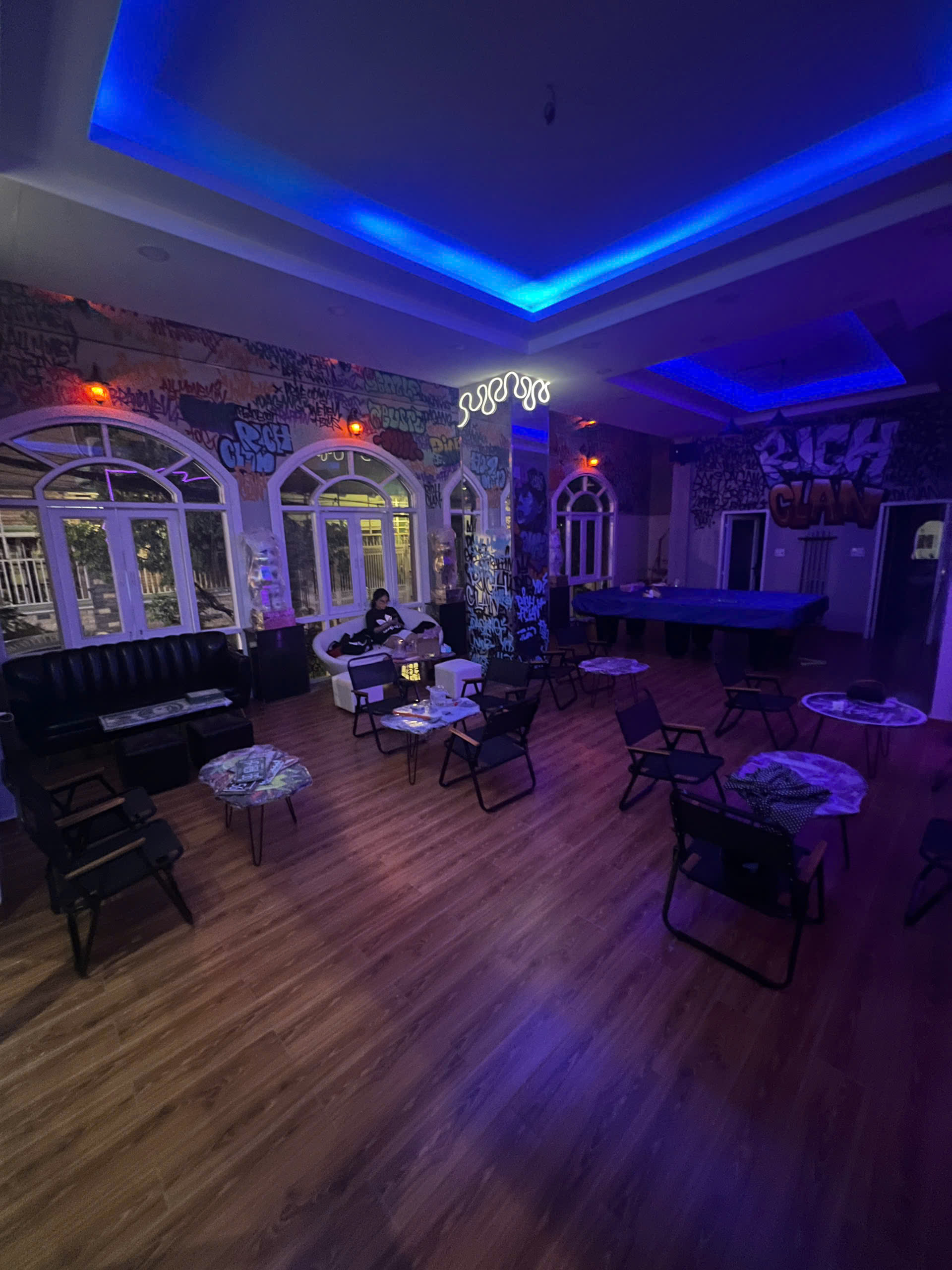 CẦN SANG NHƯỢNG QUÁN COFFEE VIBE HIPHOP TẠI 16 VŨ NGỌC PHAN P13 BÌNH THẠNH. LH;0931240372. - Ảnh 1
