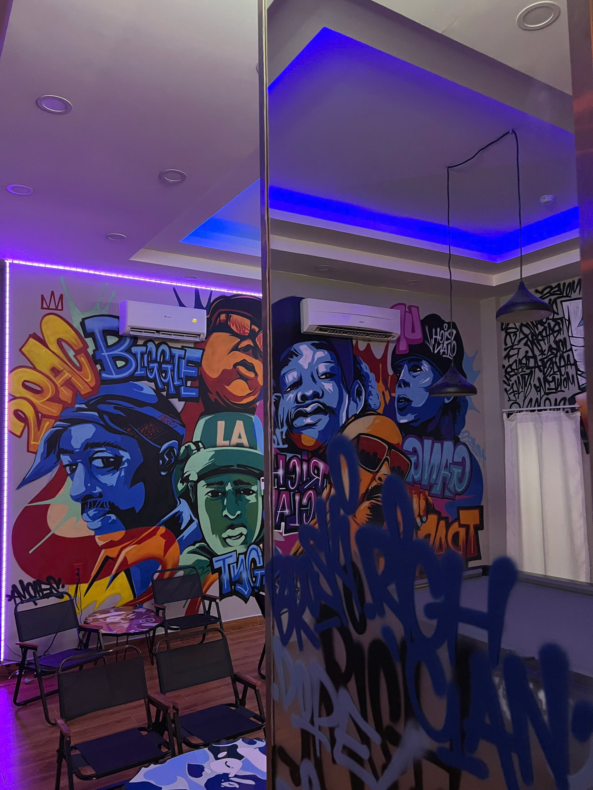 CẦN SANG NHƯỢNG QUÁN COFFEE VIBE HIPHOP TẠI 16 VŨ NGỌC PHAN P13 BÌNH THẠNH. LH;0931240372. - Ảnh 5