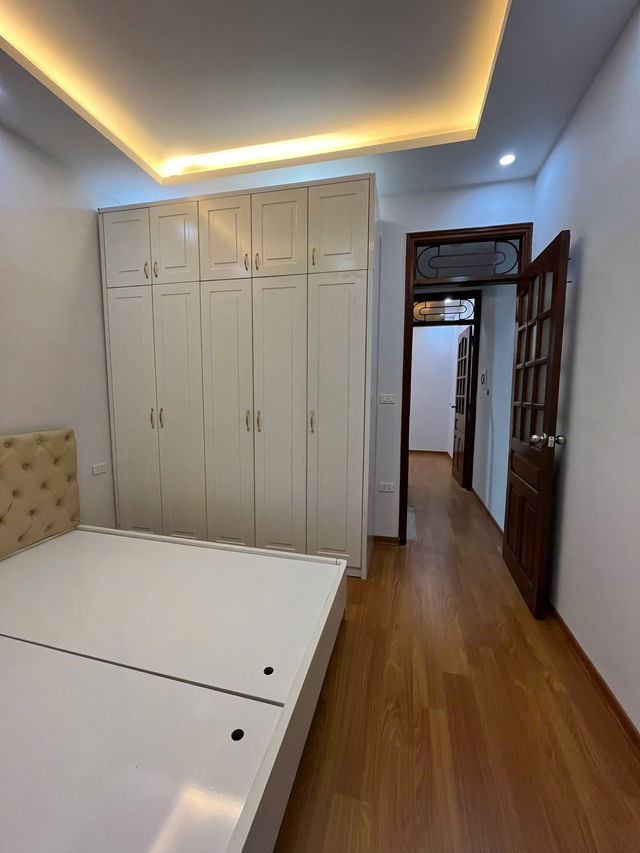 Cực Hiếm Nhà Dân Xây Mới 4 Tầng Tây Hồ - Vài Bước Ra Ô TÔ - Ảnh 1