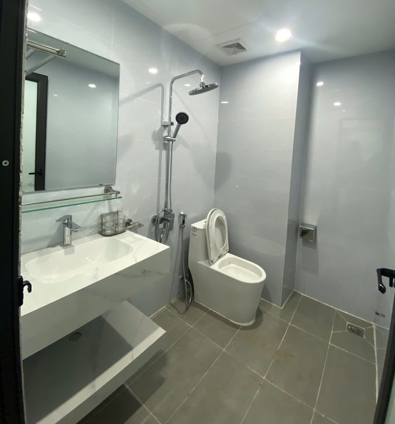 (Rẻ đẹp) Căn hộ Studio cao cấp 25m2 mới khai trương tại ngõ 355 Phạm Văn Đồng - Ở được nhiều người - Ảnh 4