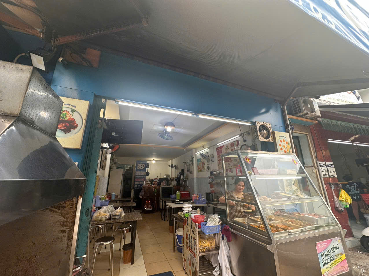 CHÍNH CHỦ Cần Sang Nhanh Quán Cơm Tại 57A, Đường Trần Bình Trọng, Phường 1, Quận 5, HCM - Ảnh 2