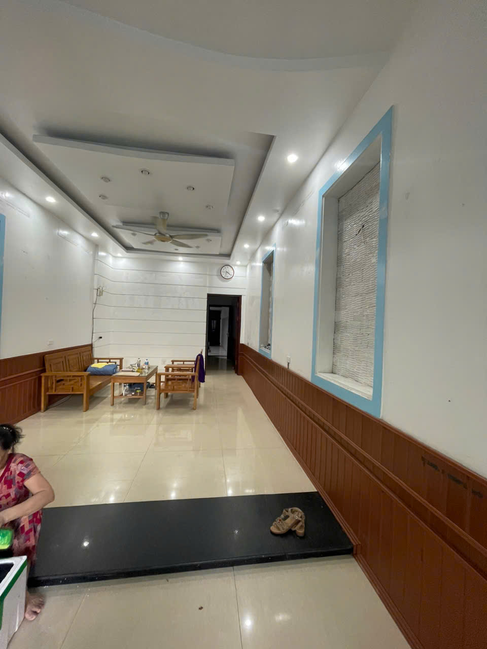 Chính chủ cho thuê nhà mặt tiền kinh doanh tại Ngã 3 Bốt Tròn( Đường Chợ Hàng)  trung tâm Q.Lê Chân - Ảnh 3