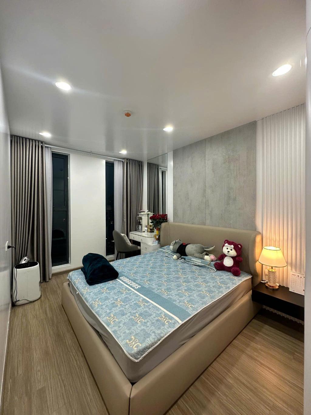 (Tin thật 100%) CH 82m2 x 3PN tại tòa B Anland LakeView - Ban công hướng Đông - Nội thất 600 triệu - Ảnh 3