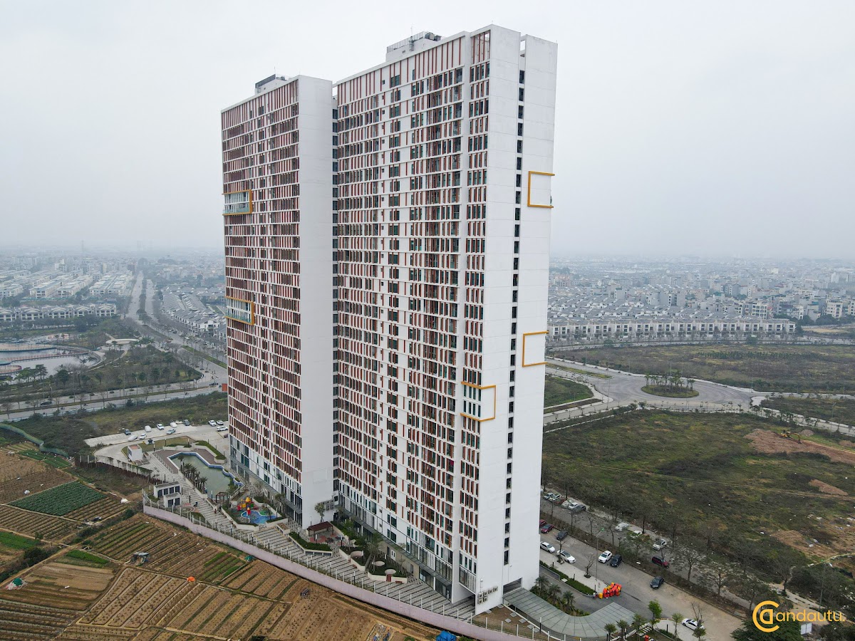 (Tin thật 100%) CH 82m2 x 3PN tại tòa B Anland LakeView - Ban công hướng Đông - Nội thất 600 triệu - Ảnh 4