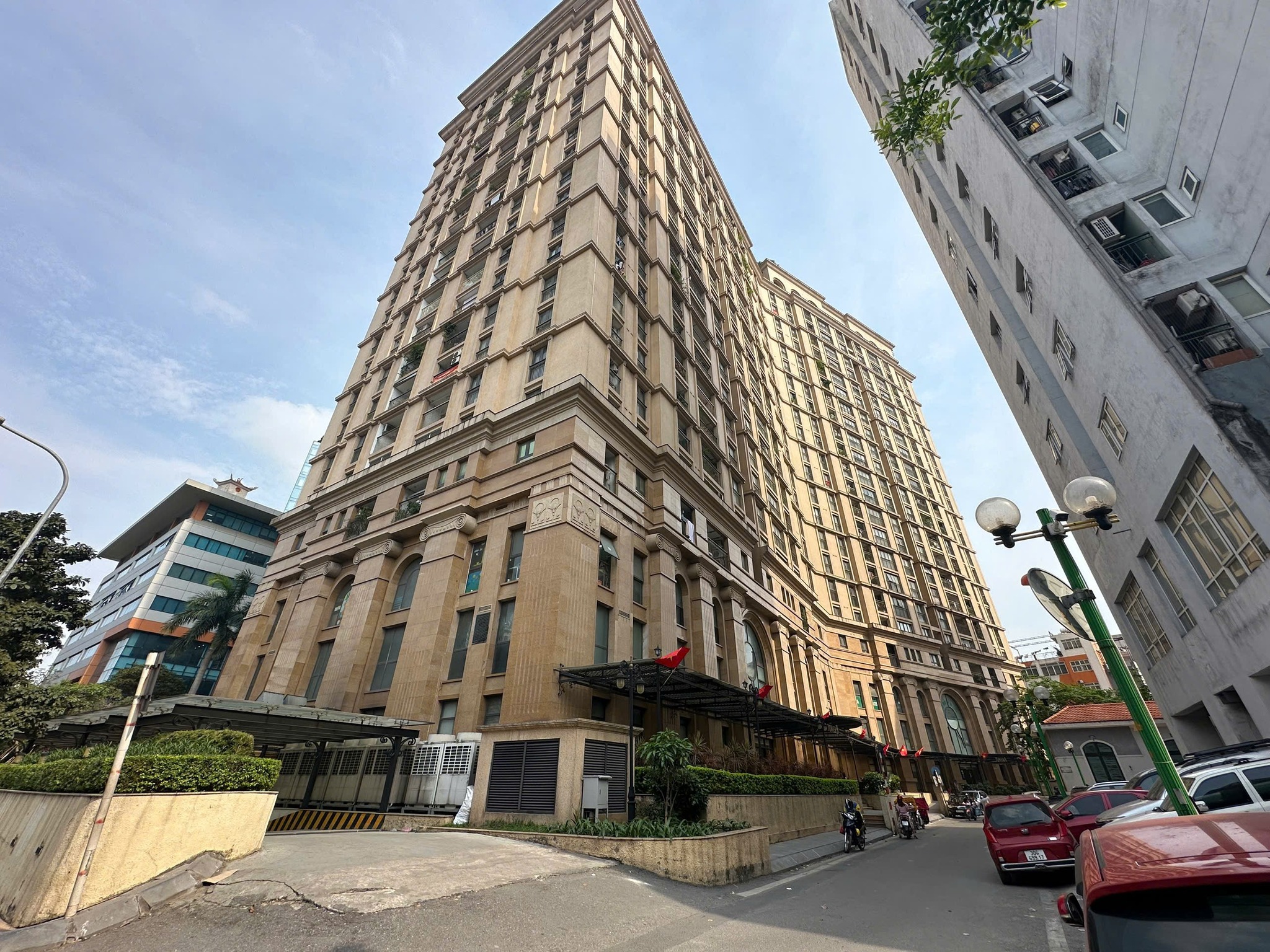 💥Siêu Chung cư 36 Hoàng Cầu - Tân Hoàng Minh D'. Le Pont D'or 18.8 Tỷ - Ảnh chính