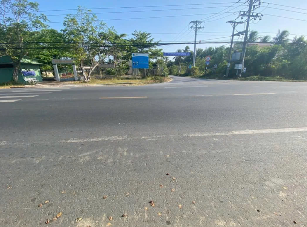 Bán đất mặt tiền QL50, TP Gò Công sổ hồng riêng, công chứng sang tên ngay - GIÁ CHỈ 600TR - Ảnh 2