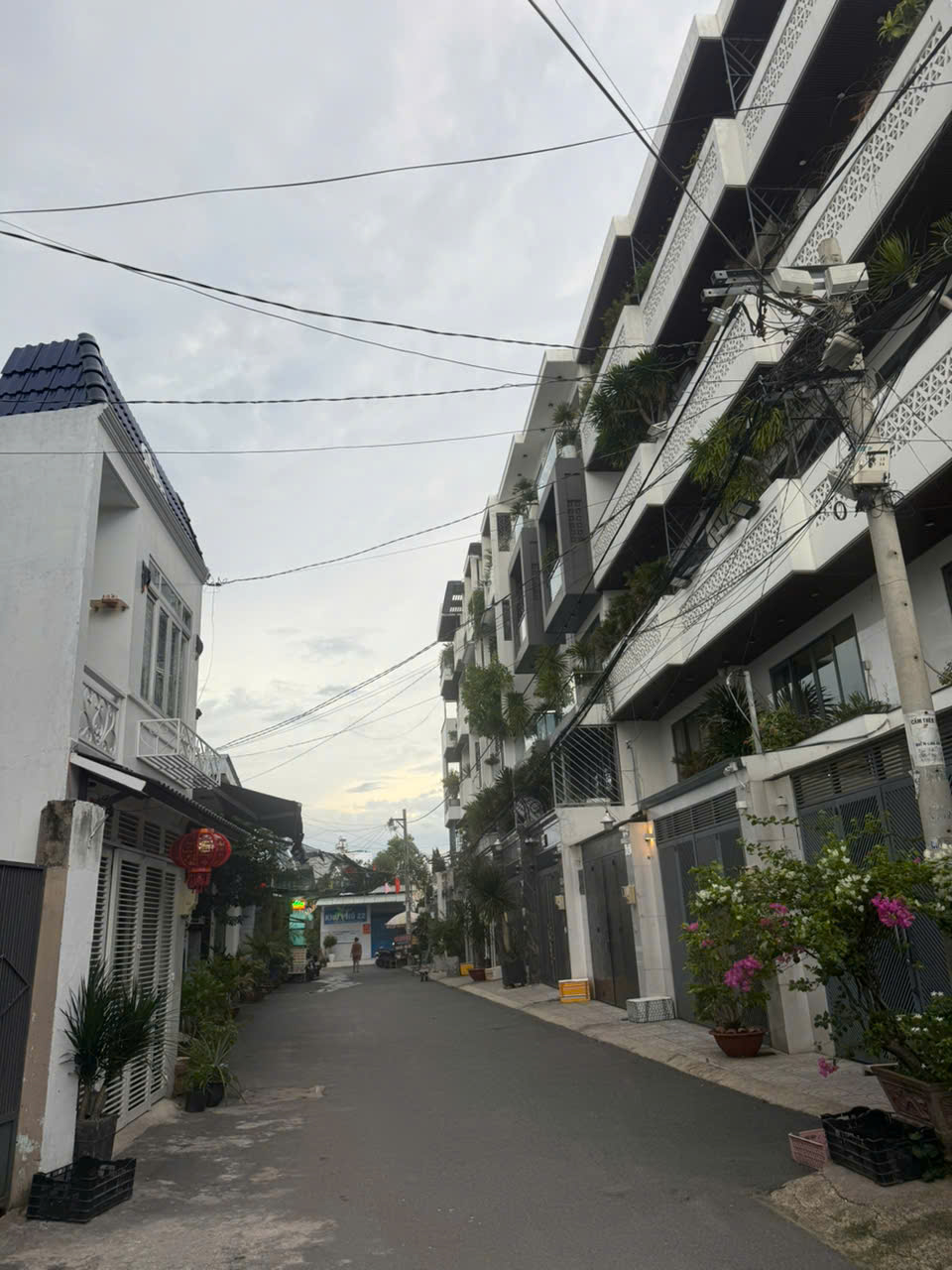 BÁN NHÀ PHỐ – HẺM THÔNG 158 PHẠM VĂN CHIÊU, P.9, GÒ VẤP – DT 225.6M, GIÁ 7TY35 TL - Ảnh chính