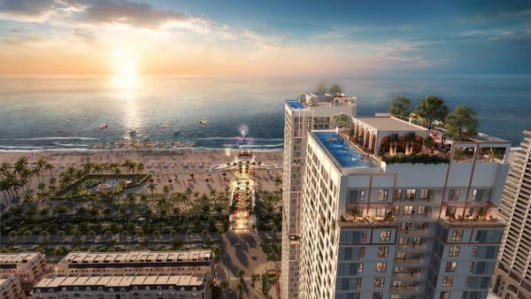 Căn Hộ 3PN+ . DT 91,3m2  tại Regal Residence không chỉ là chốn an cư đẳng cấp mà còn là sản phẩm - Ảnh chính